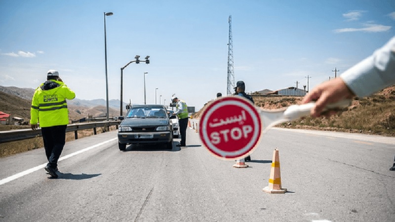 پلیس راه هشدار داد: گواهینامه جعلی آخرین توقف رانندگان متخلف